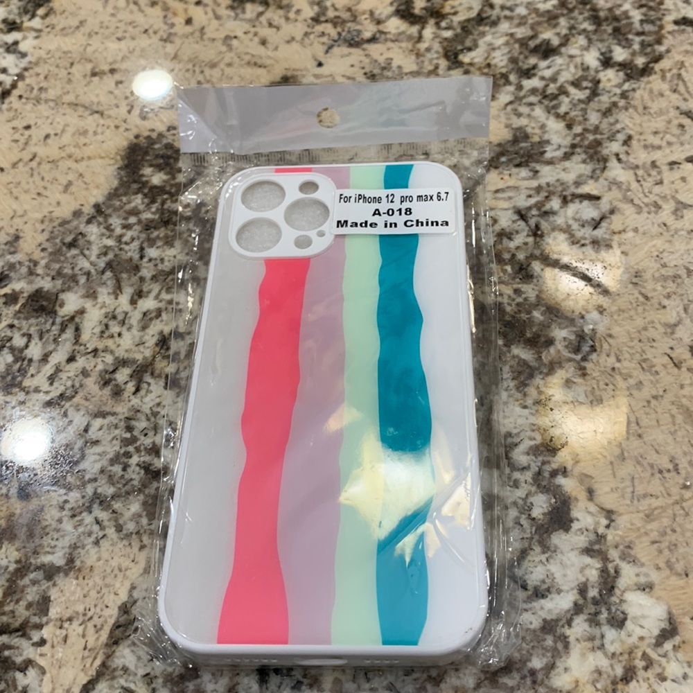 Cell phone case